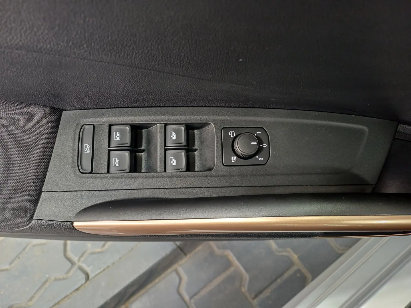 Škoda Fabia Selection 1.0 TSI