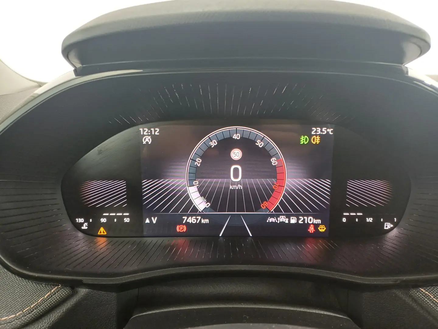 Škoda Fabia Selection 1.0 TSI