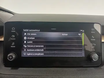 Škoda Fabia Selection 1.0 TSI