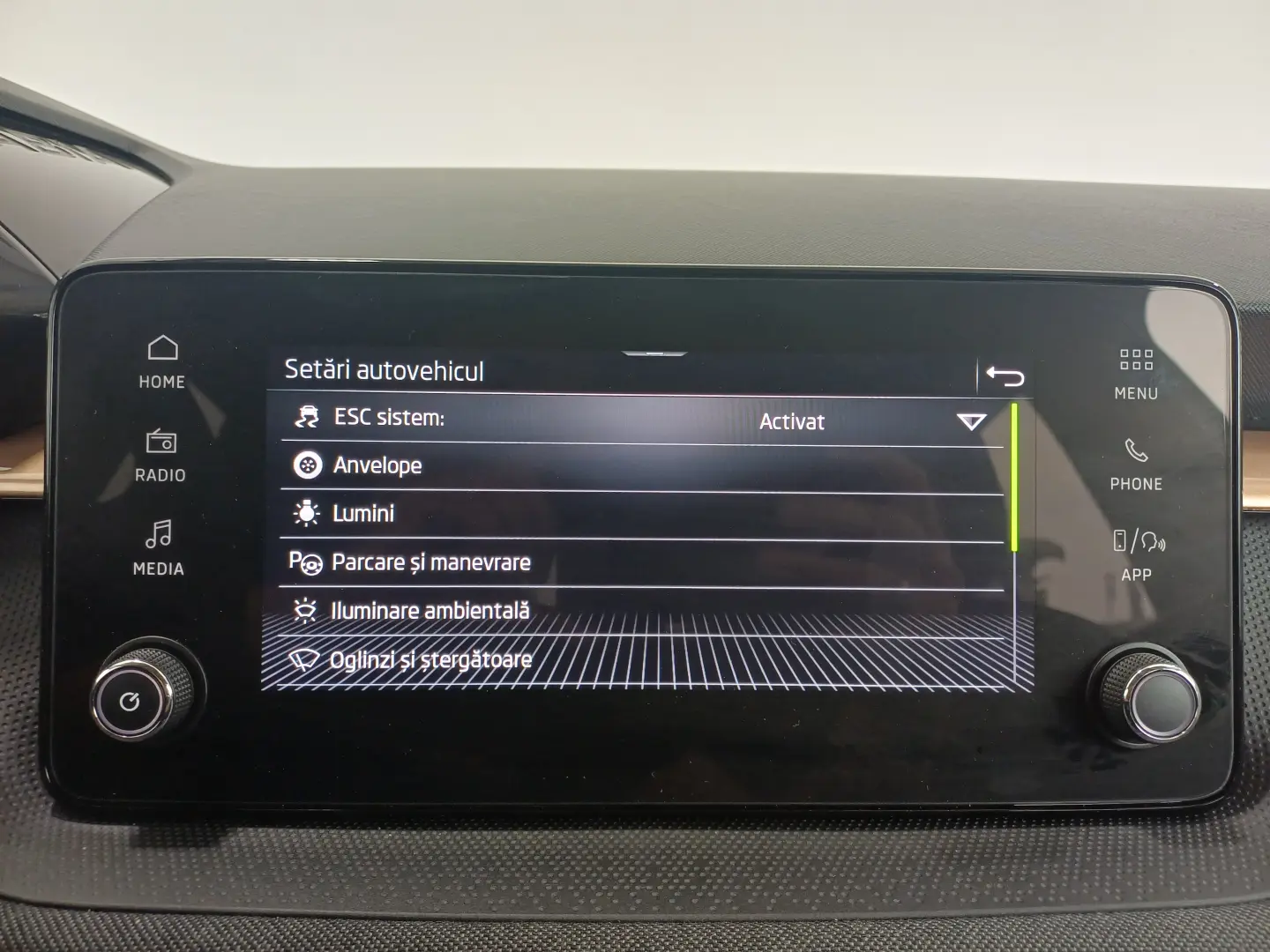 Škoda Fabia Selection 1.0 TSI