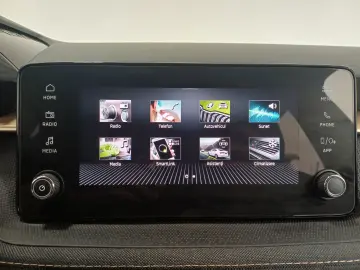 Škoda Fabia Selection 1.0 TSI