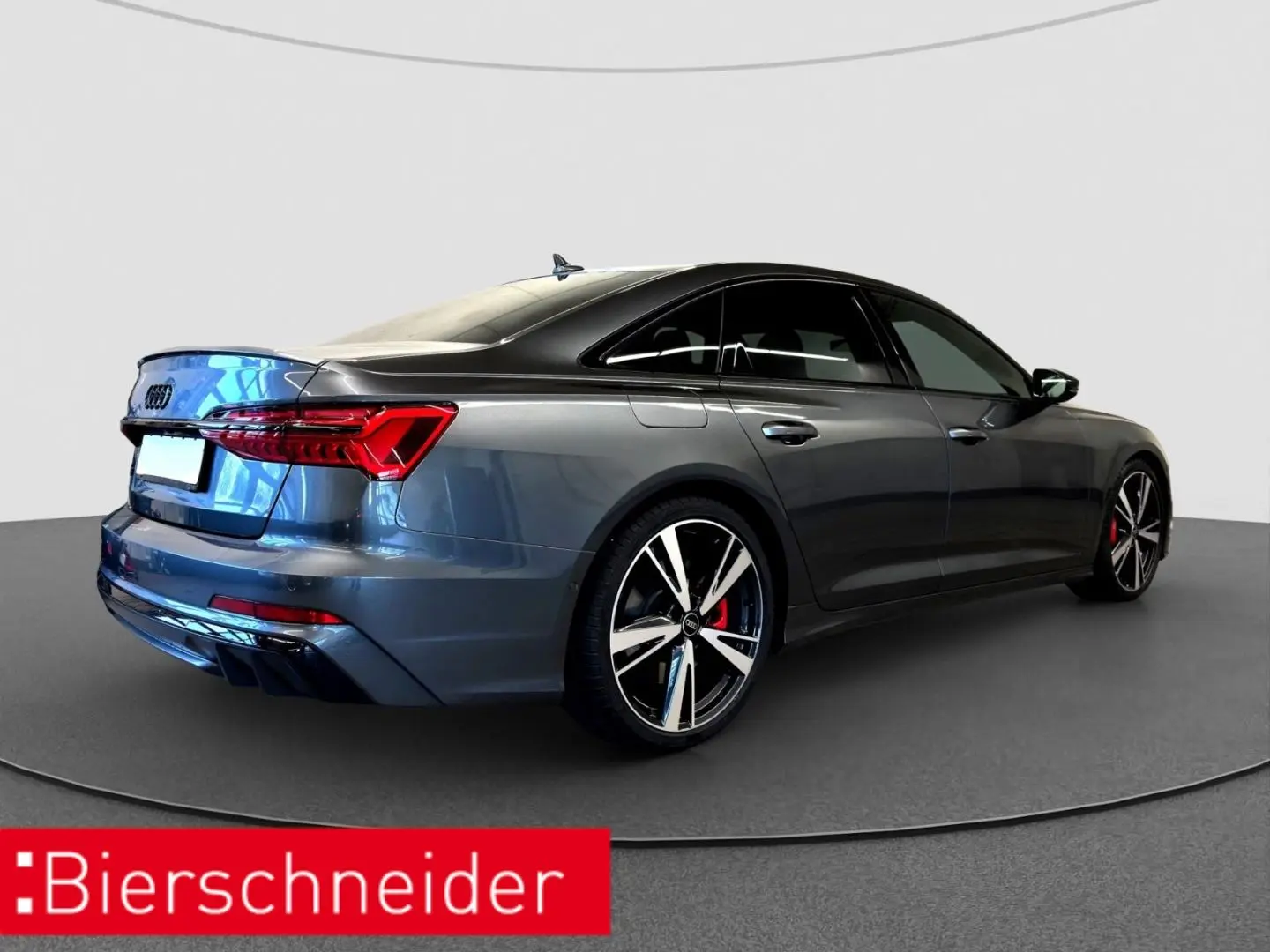 Audi S6 Lim. 3.0 TDI quattro PANO AHK HEAD UP MATRIX