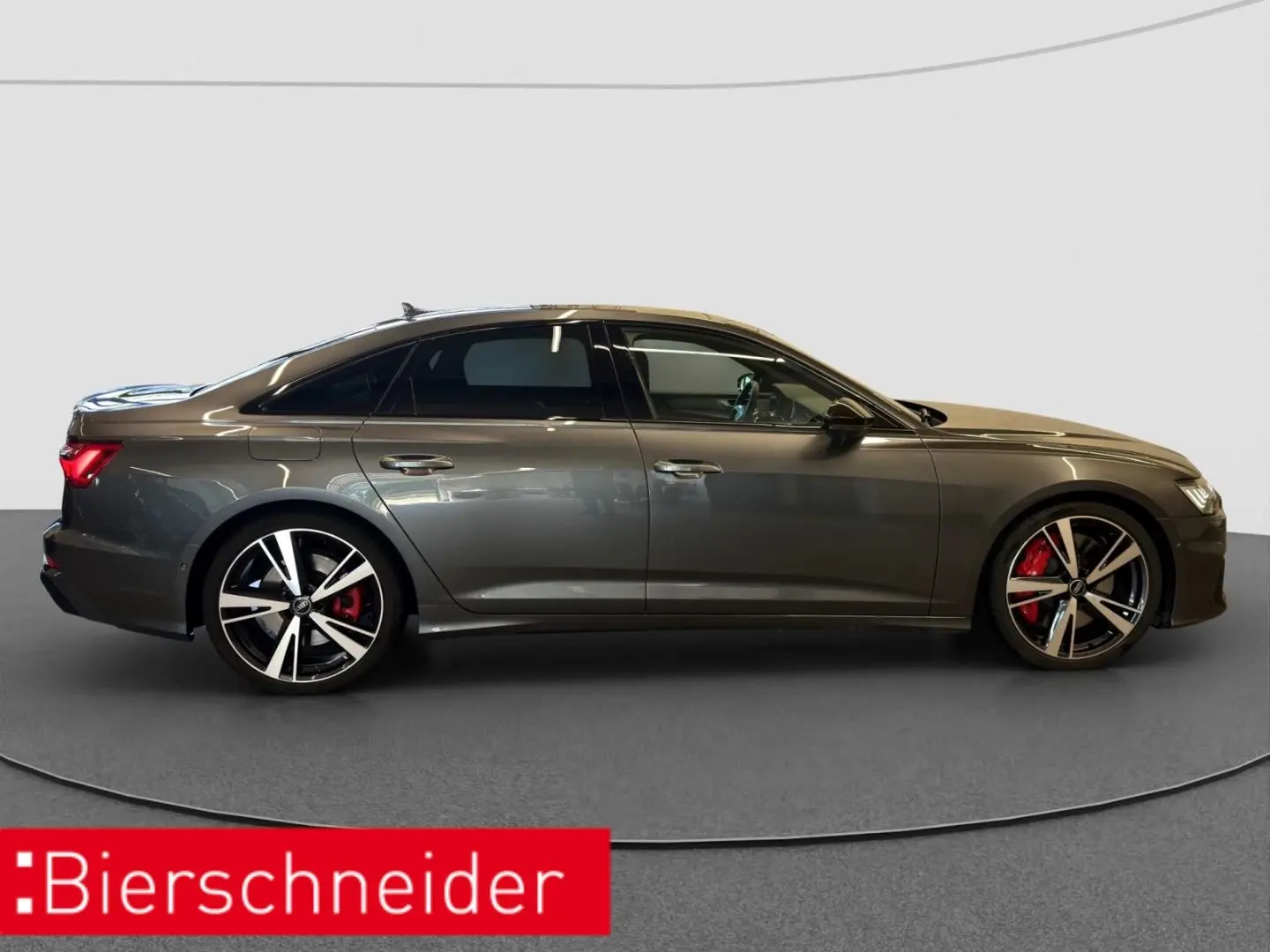 Audi S6 Lim. 3.0 TDI quattro PANO AHK HEAD UP MATRIX
