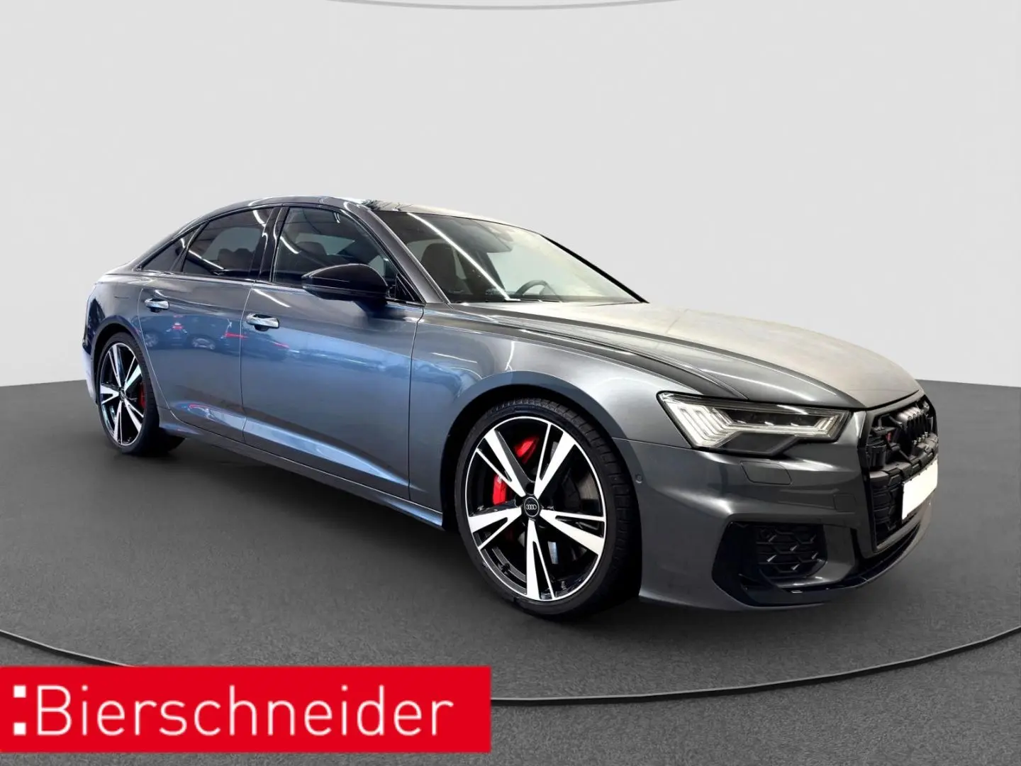 Audi S6 Lim. 3.0 TDI quattro PANO AHK HEAD UP MATRIX