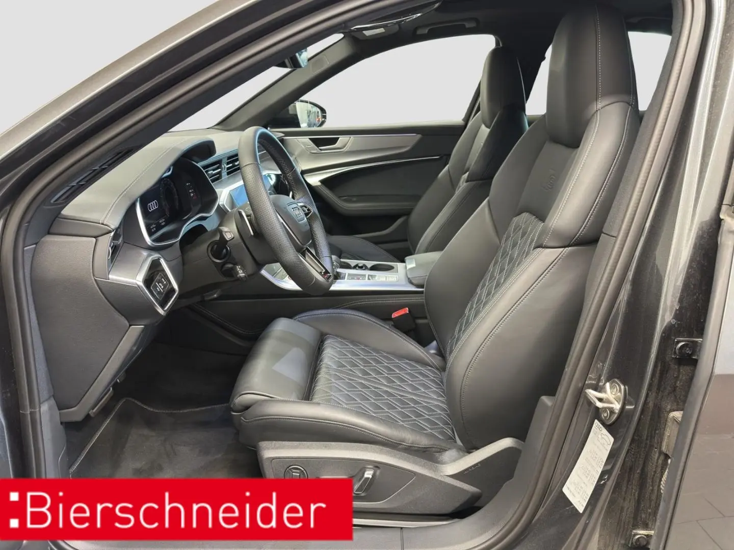 Audi S6 Lim. 3.0 TDI quattro PANO AHK HEAD UP MATRIX