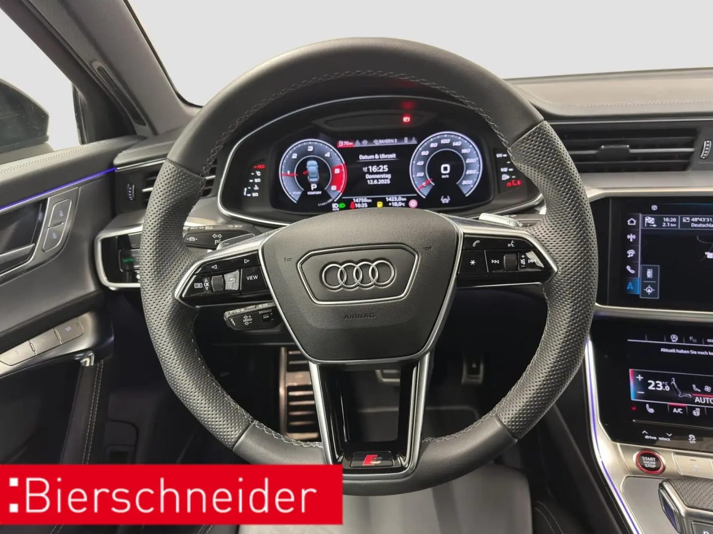 Audi S6 Lim. 3.0 TDI quattro PANO AHK HEAD UP MATRIX