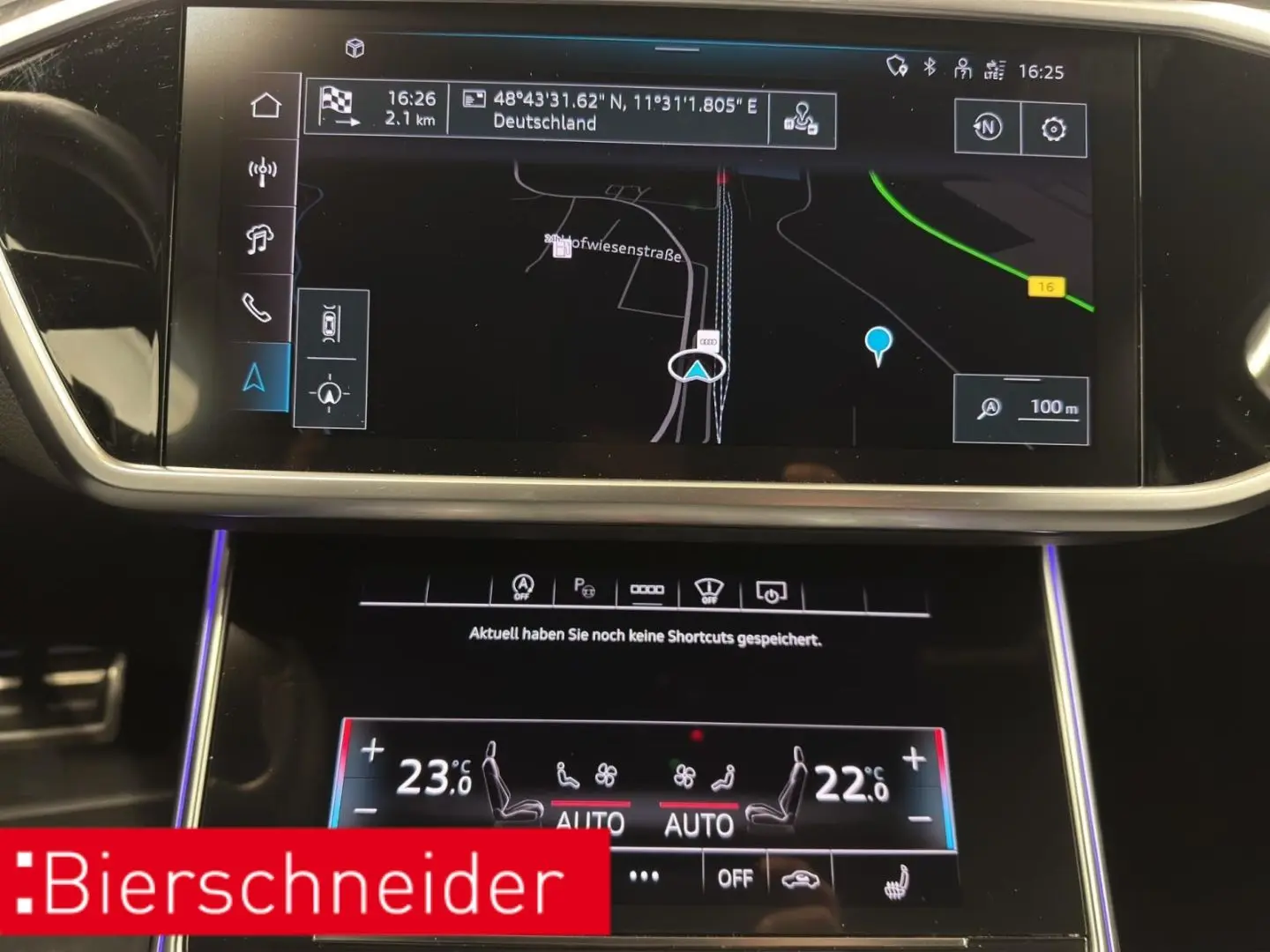Audi S6 Lim. 3.0 TDI quattro PANO AHK HEAD UP MATRIX