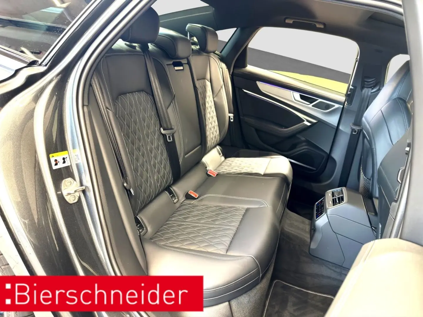 Audi S6 Lim. 3.0 TDI quattro PANO AHK HEAD UP MATRIX