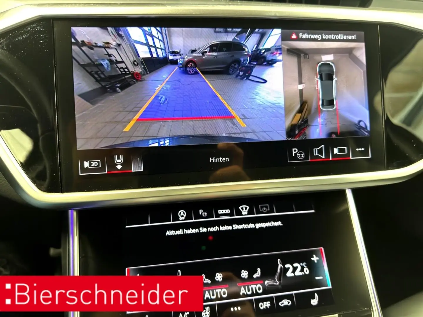 Audi S6 Lim. 3.0 TDI quattro PANO AHK HEAD UP MATRIX