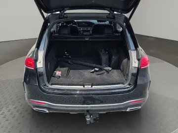 GLE 350de 4M AMG  AHK PANO STNDHZ BURMES SZBLF L