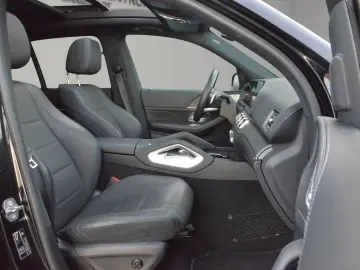 GLE 350de 4M AMG  AHK PANO STNDHZ BURMES SZBLF L