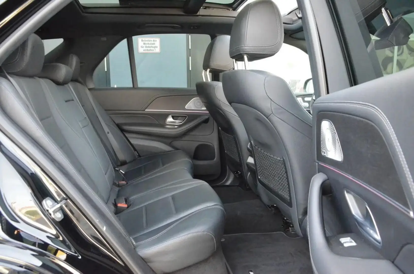 GLE 350de 4M AMG  AHK PANO STNDHZ BURMES SZBLF L