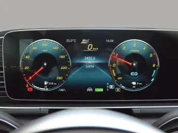 GLE 350de 4M AMG  AHK PANO STNDHZ BURMES SZBLF L