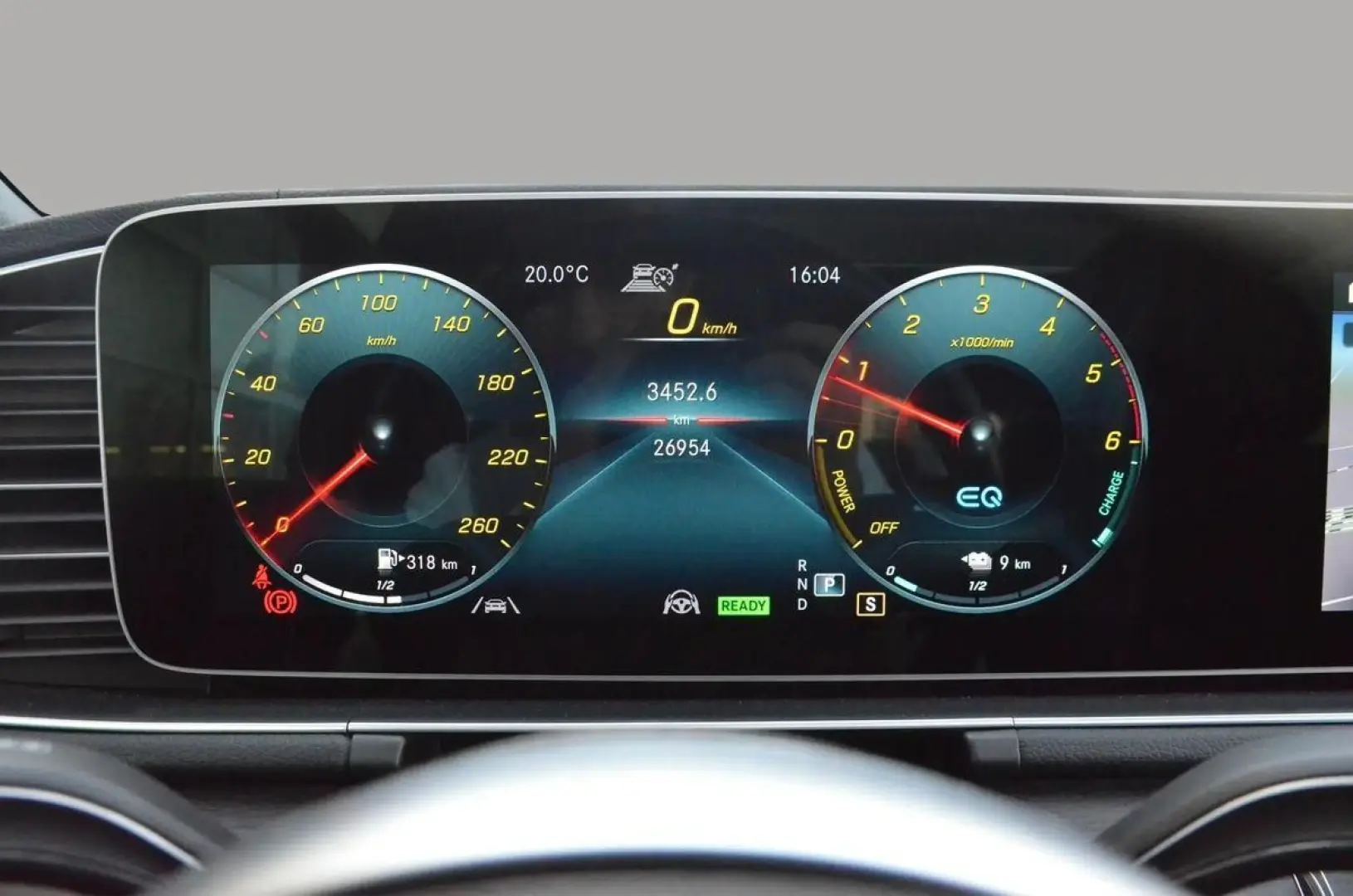 GLE 350de 4M AMG  AHK PANO STNDHZ BURMES SZBLF L
