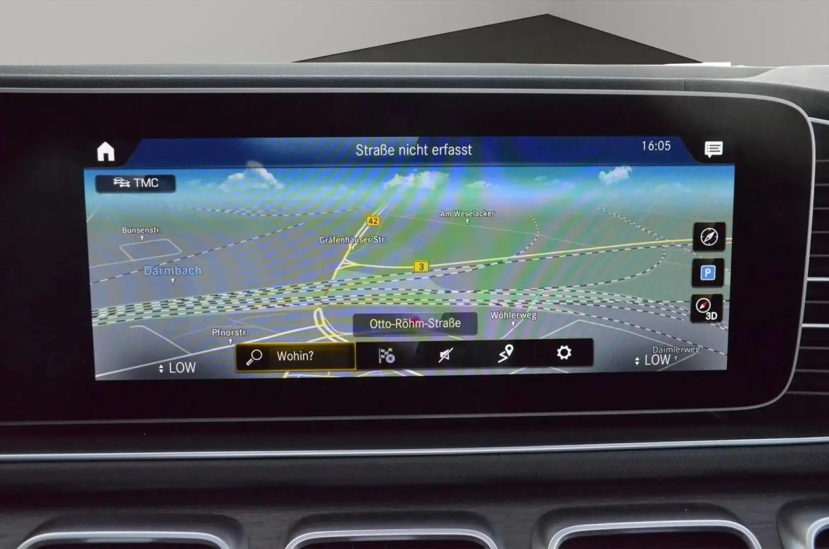 GLE 350de 4M AMG  AHK PANO STNDHZ BURMES SZBLF L