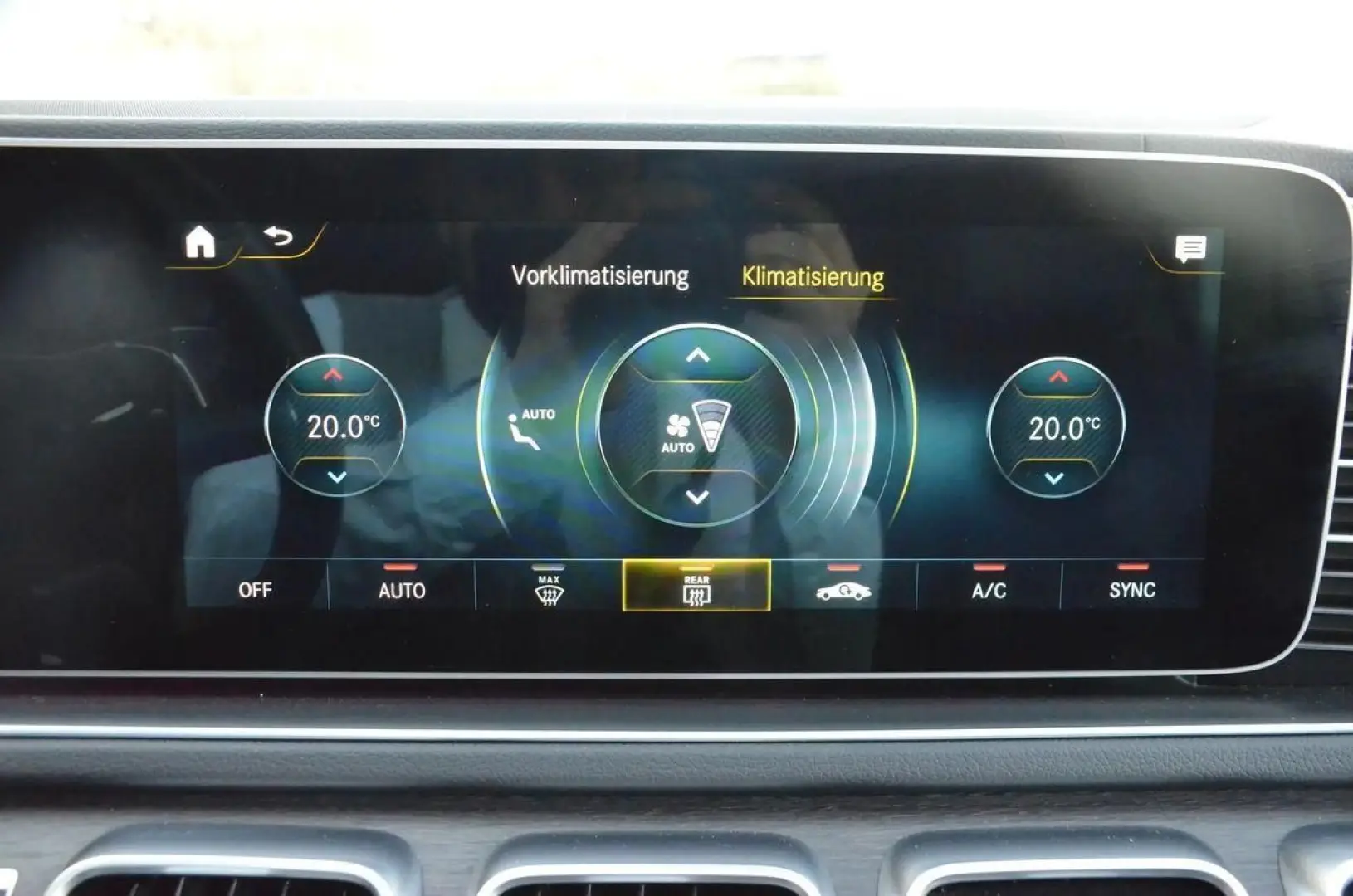 GLE 350de 4M AMG  AHK PANO STNDHZ BURMES SZBLF L