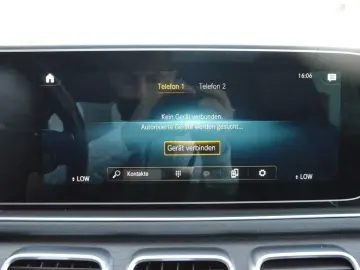 GLE 350de 4M AMG  AHK PANO STNDHZ BURMES SZBLF L