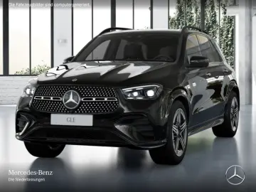 GLE 350 de 4M AMG PREMIUM   FAHRASS PANO NIGHT
