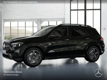 GLE 350 de 4M AMG PREMIUM +/FAHRASS/PANO/NIGHT