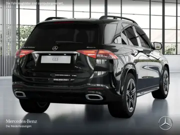 GLE 350 de 4M AMG PREMIUM +/FAHRASS/PANO/NIGHT