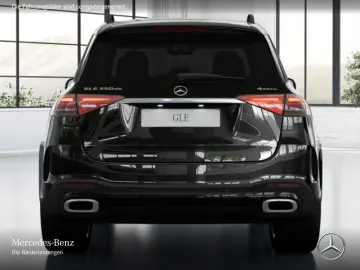 GLE 350 de 4M AMG PREMIUM +/FAHRASS/PANO/NIGHT