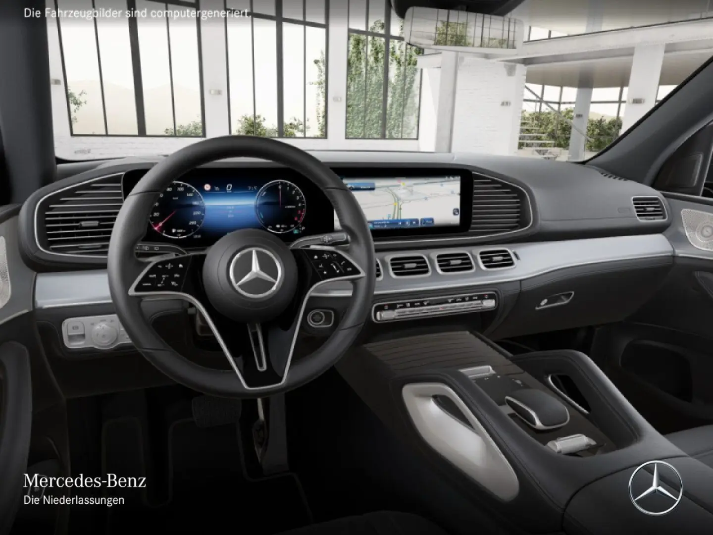 GLE 350 de 4M AMG PREMIUM +/FAHRASS/PANO/NIGHT