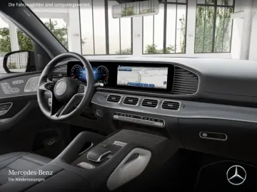 GLE 350 de 4M AMG PREMIUM +/FAHRASS/PANO/NIGHT