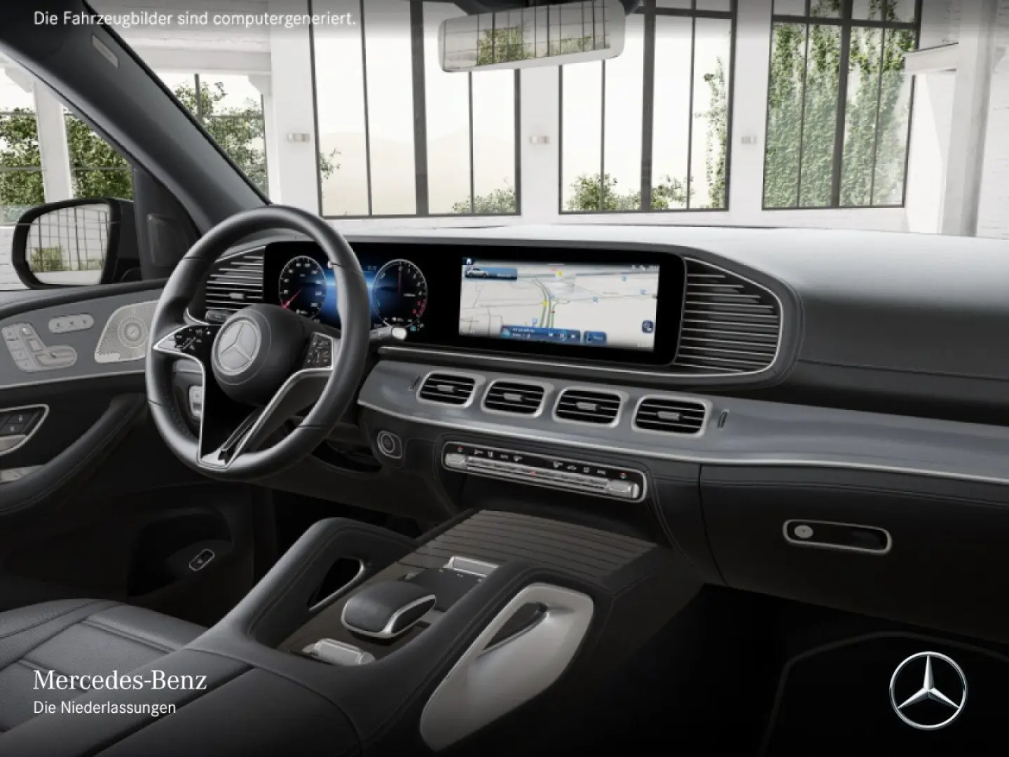 GLE 350 de 4M AMG PREMIUM +/FAHRASS/PANO/NIGHT