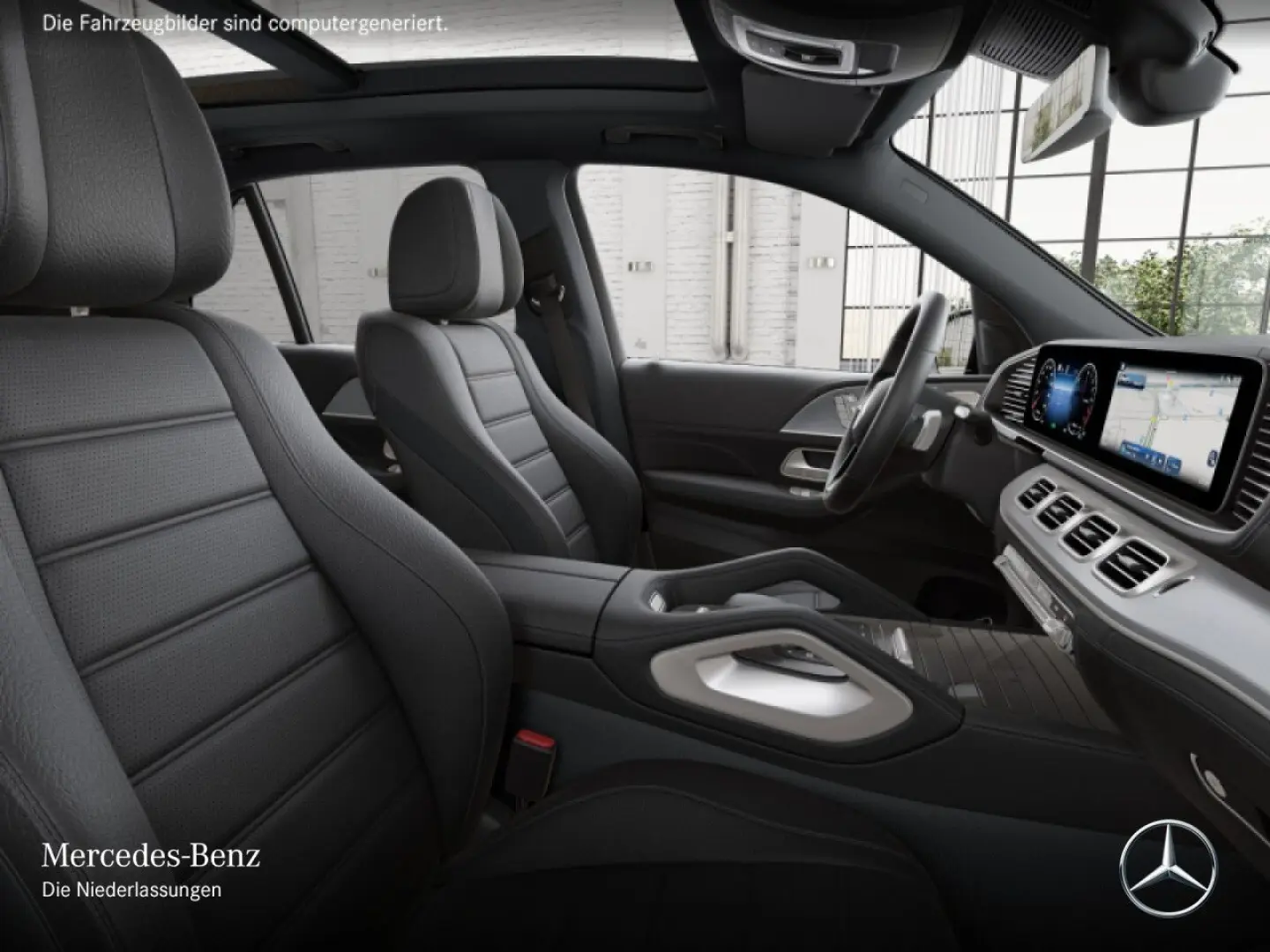 GLE 350 de 4M AMG PREMIUM +/FAHRASS/PANO/NIGHT