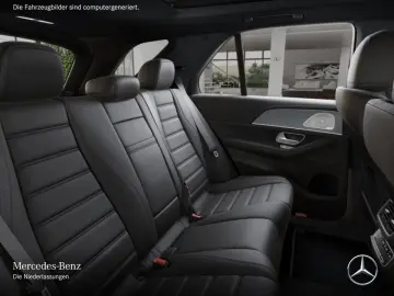 GLE 350 de 4M AMG PREMIUM +/FAHRASS/PANO/NIGHT