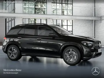GLE 350 de 4M AMG PREMIUM +/FAHRASS/PANO/NIGHT