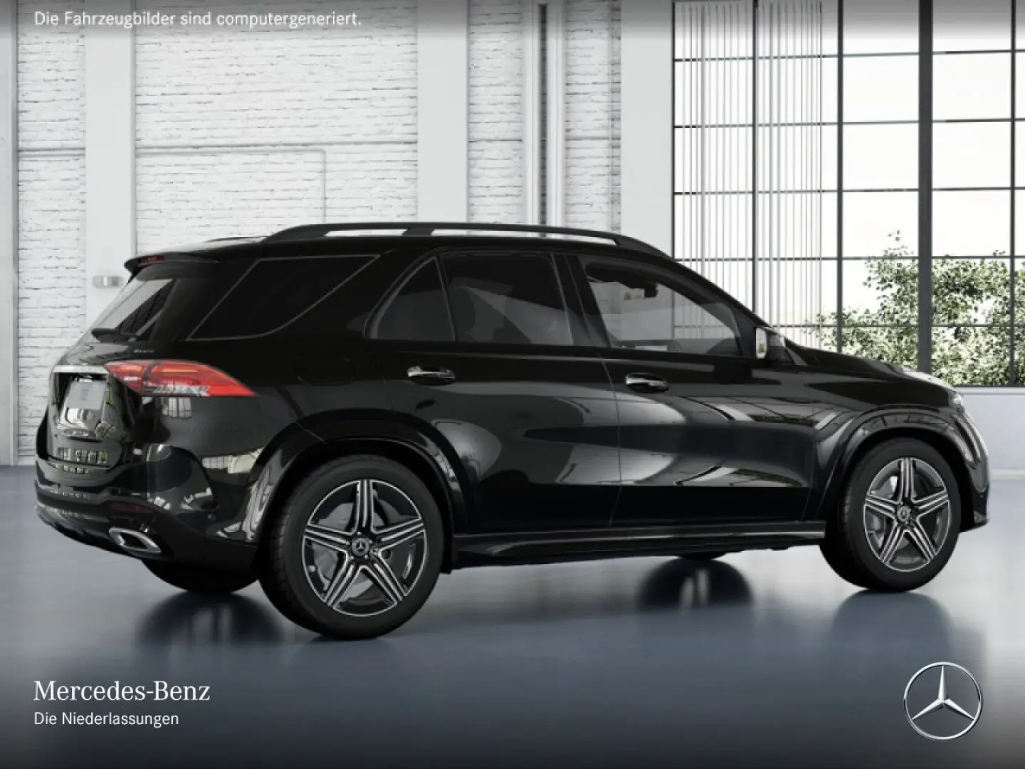 GLE 350 de 4M AMG PREMIUM +/FAHRASS/PANO/NIGHT