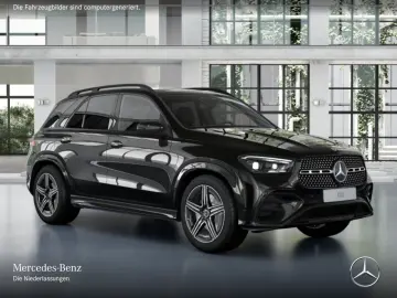 GLE 350 de 4M AMG PREMIUM +/FAHRASS/PANO/NIGHT