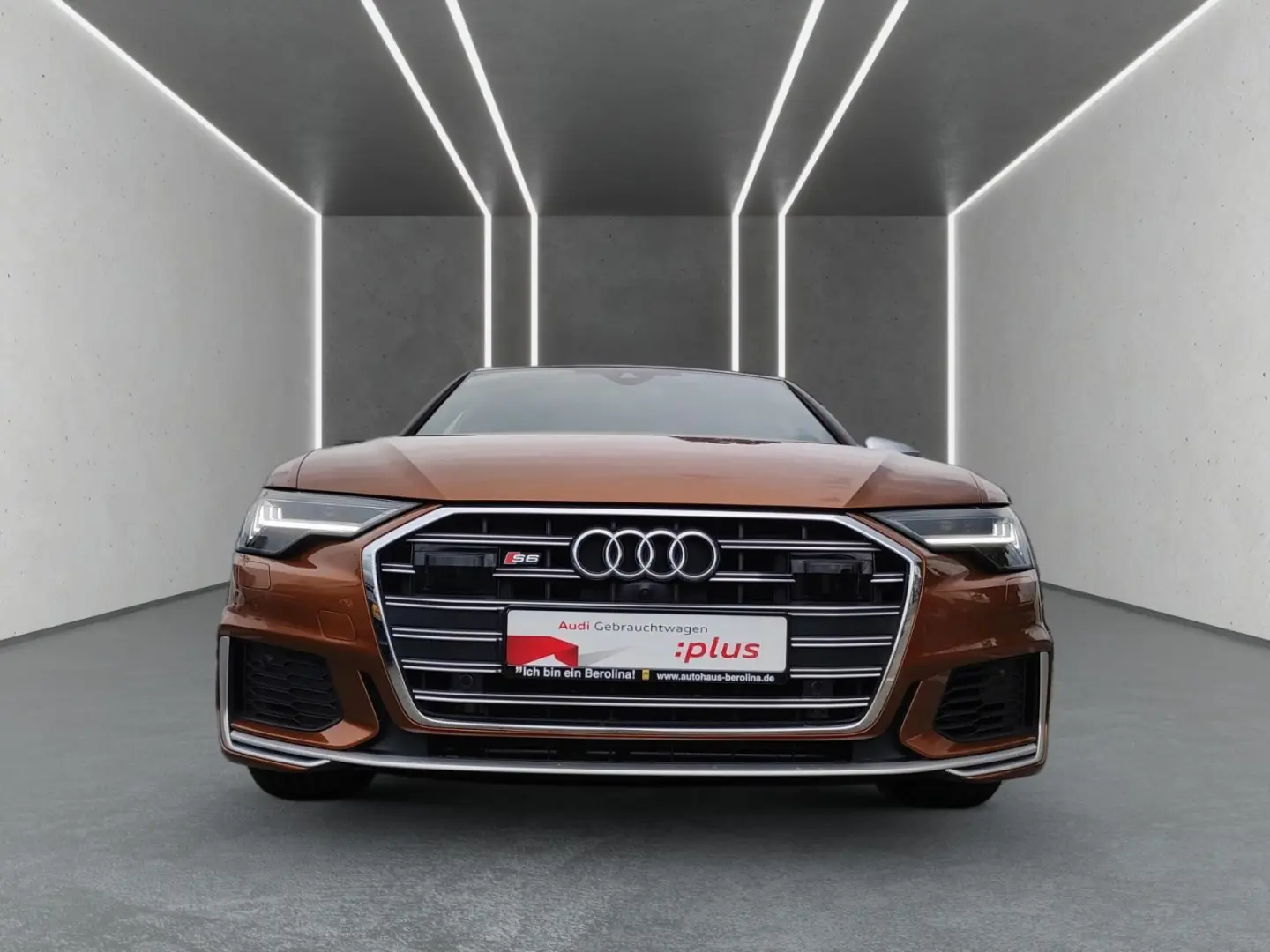 Audi S6 Lim. *PANO*HD-MATRIX*B&O*360°*ACC*