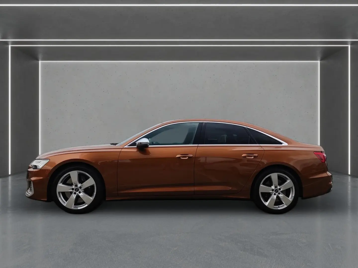 Audi S6 Lim. *PANO*HD-MATRIX*B&O*360°*ACC*