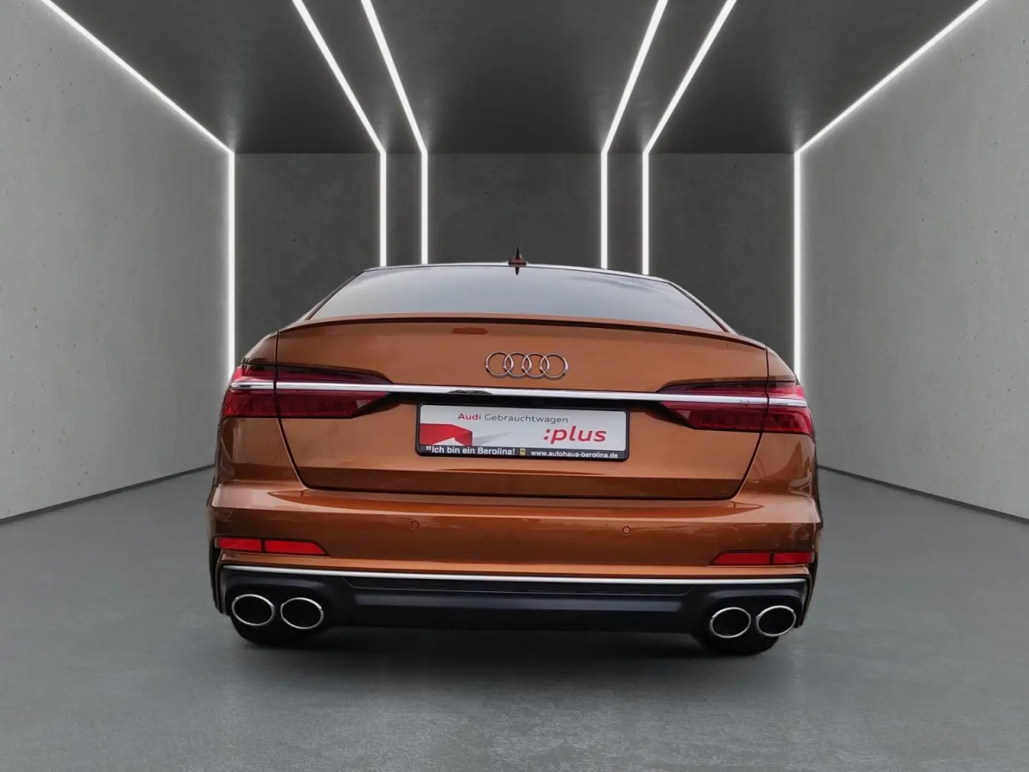 Audi S6 Lim. *PANO*HD-MATRIX*B&O*360°*ACC*
