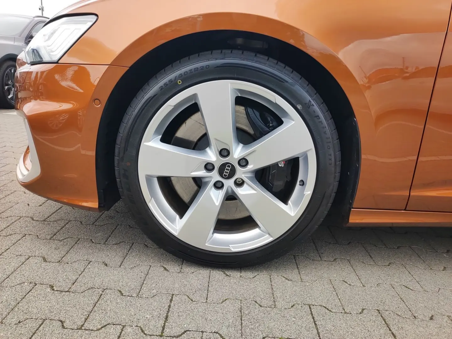 Audi S6 Lim. *PANO*HD-MATRIX*B&O*360°*ACC*