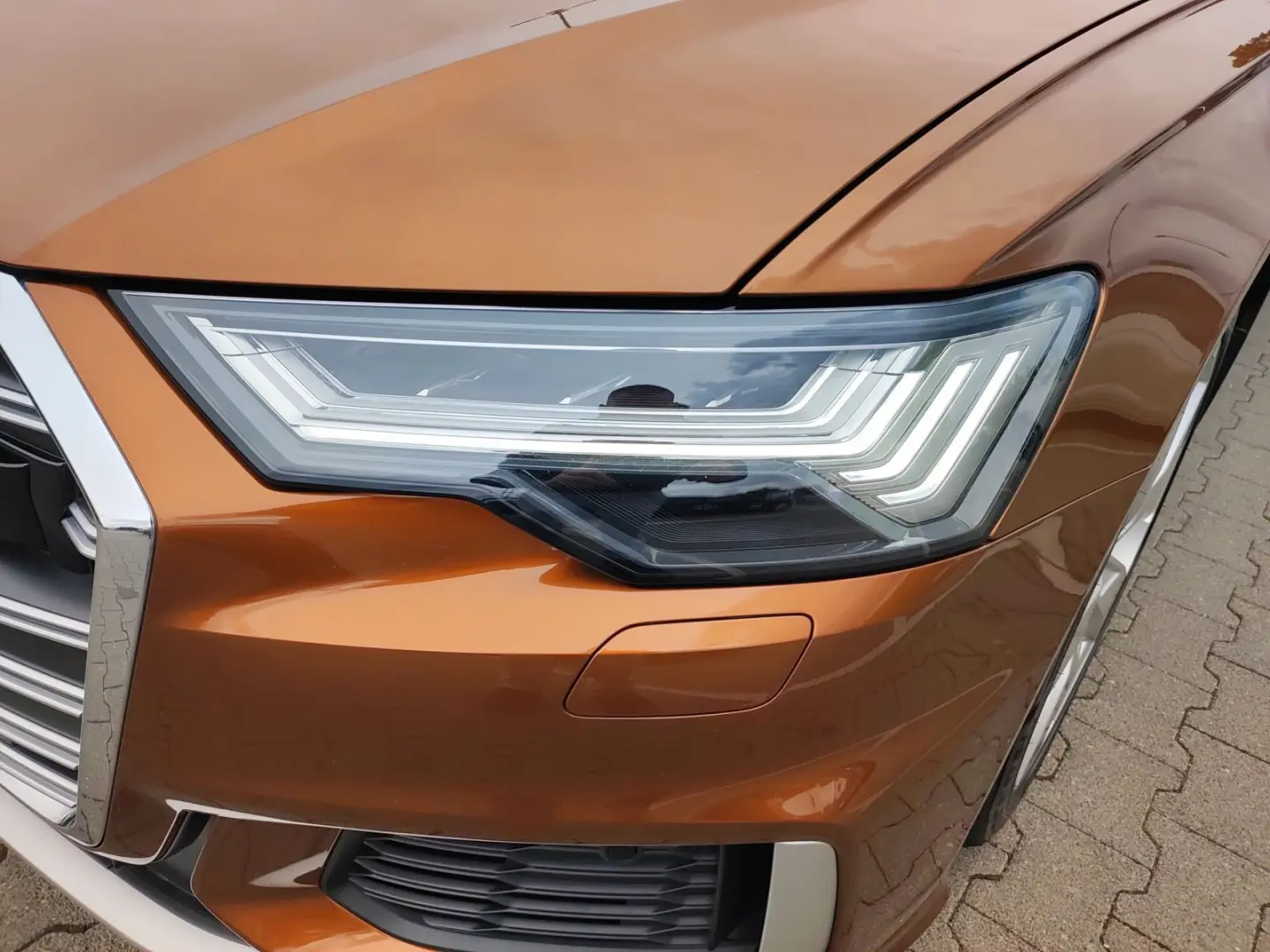 Audi S6 Lim. *PANO*HD-MATRIX*B&O*360°*ACC*