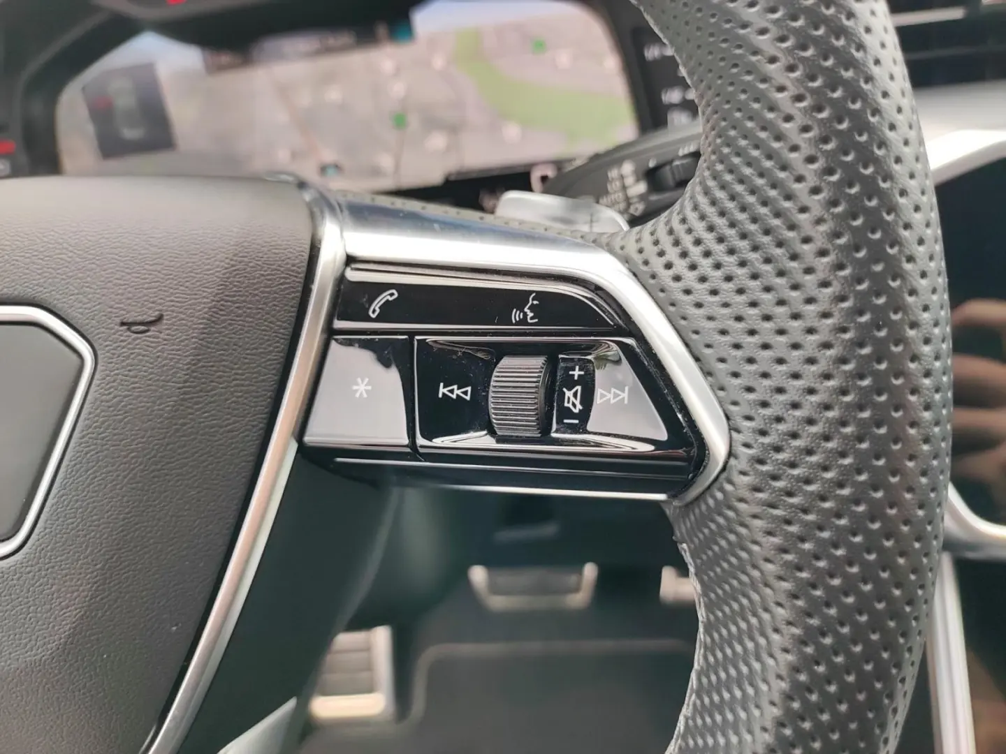Audi S6 Lim. *PANO*HD-MATRIX*B&O*360°*ACC*