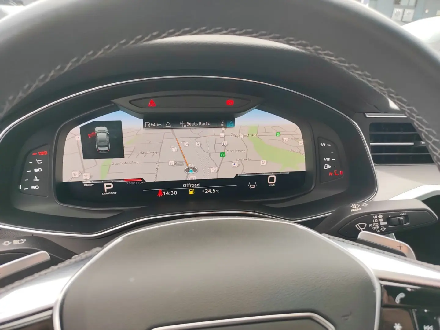 Audi S6 Lim. *PANO*HD-MATRIX*B&O*360°*ACC*