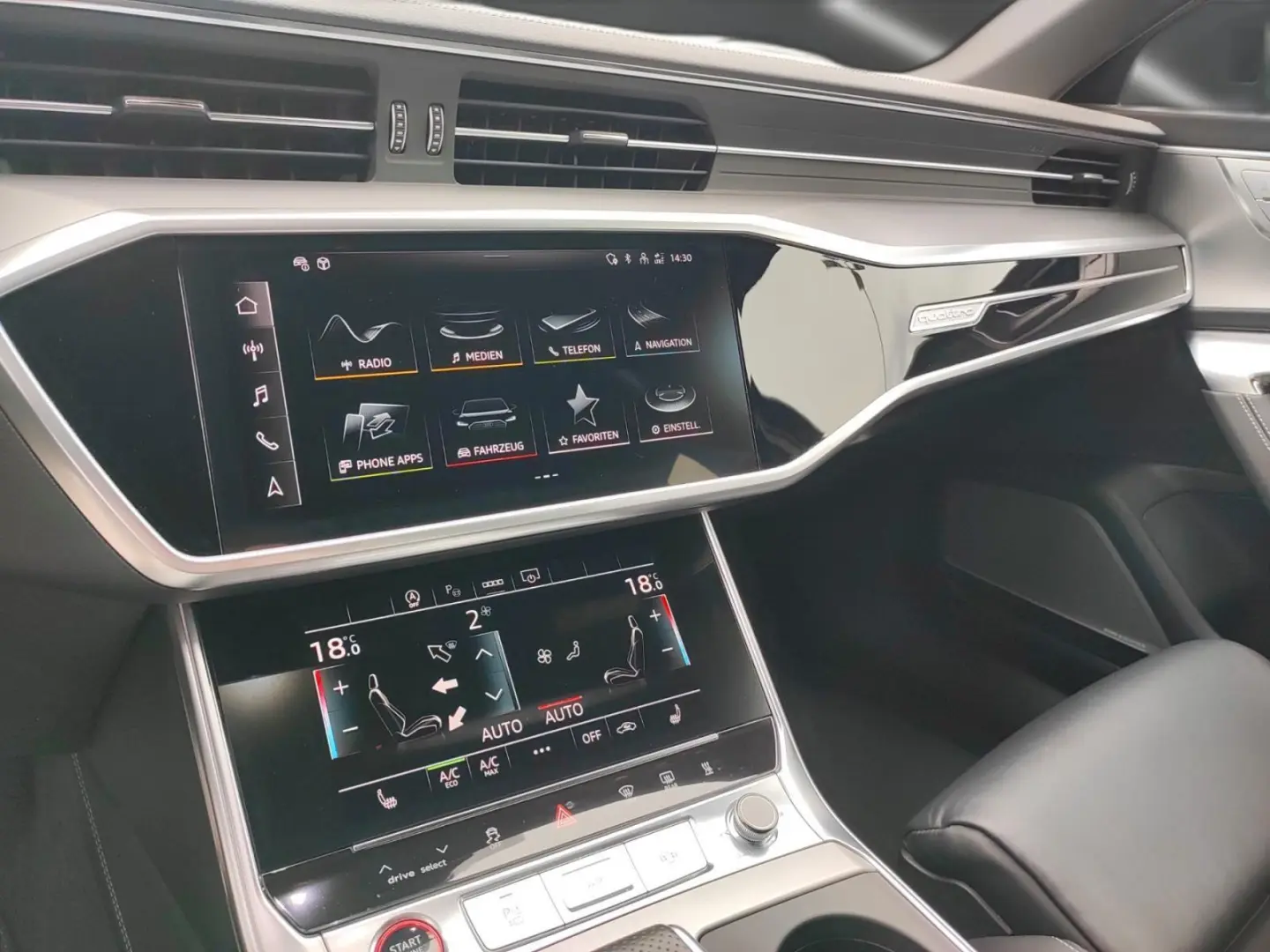 Audi S6 Lim. *PANO*HD-MATRIX*B&O*360°*ACC*