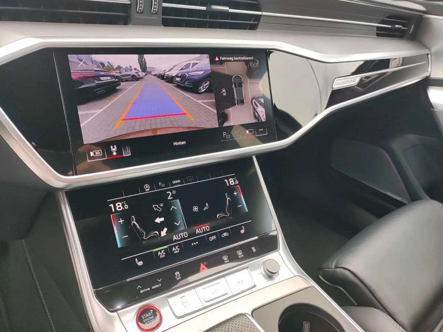 Audi S6 Lim. *PANO*HD-MATRIX*B&O*360°*ACC*