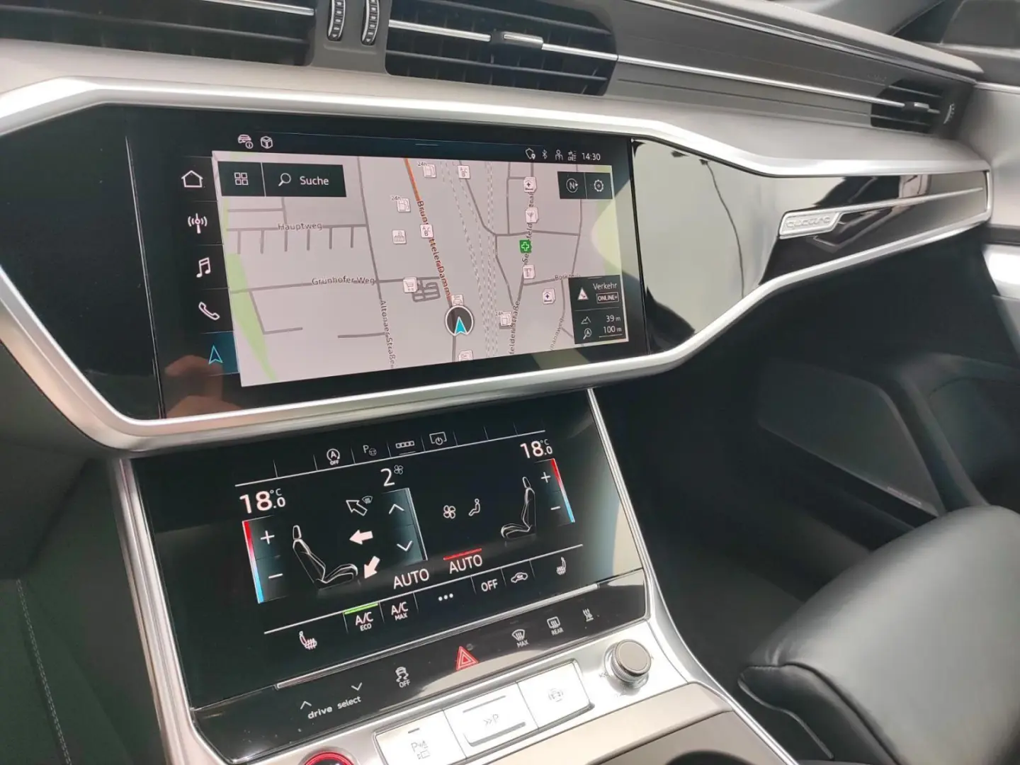 Audi S6 Lim. *PANO*HD-MATRIX*B&O*360°*ACC*
