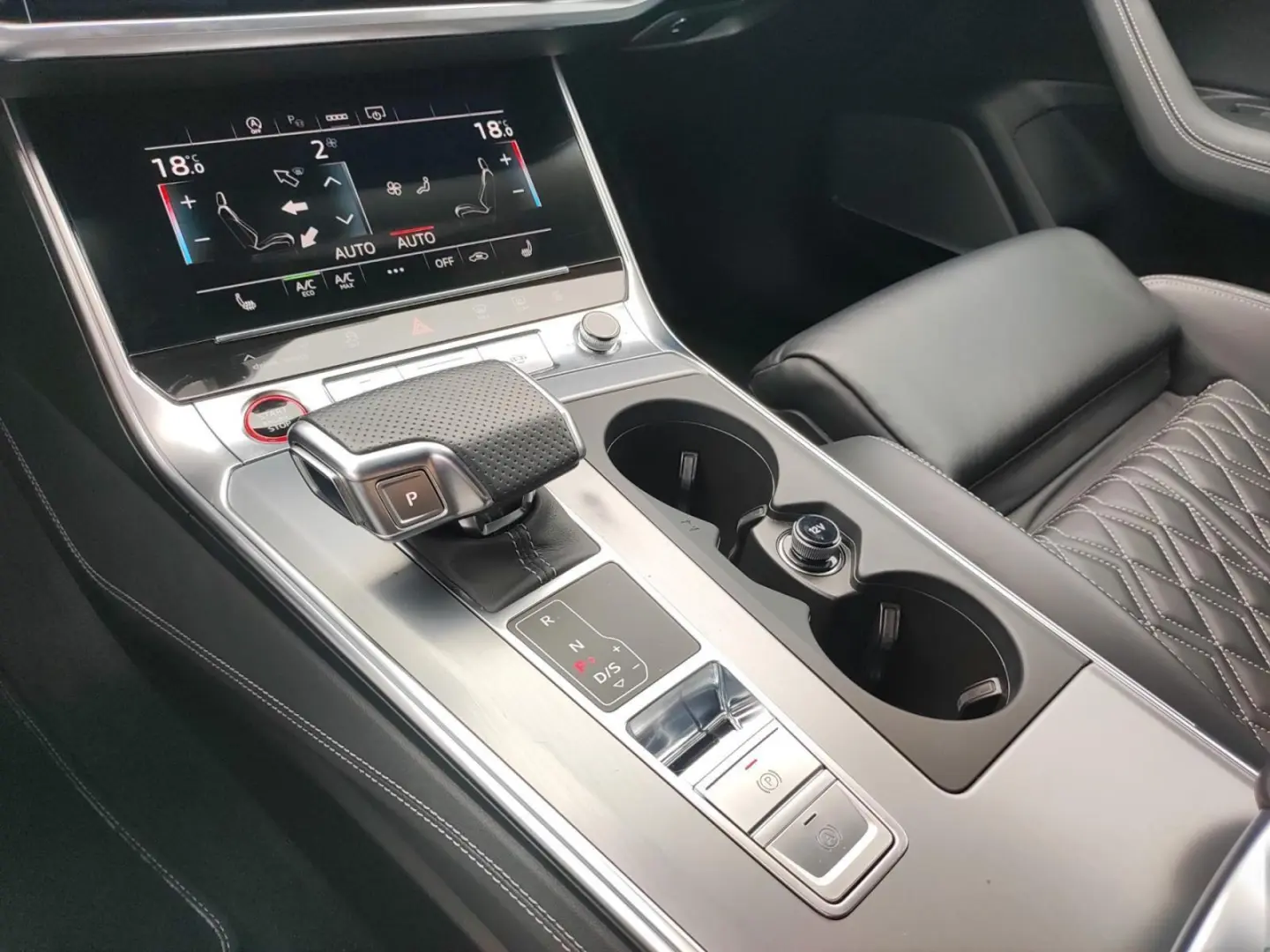 Audi S6 Lim. *PANO*HD-MATRIX*B&O*360°*ACC*