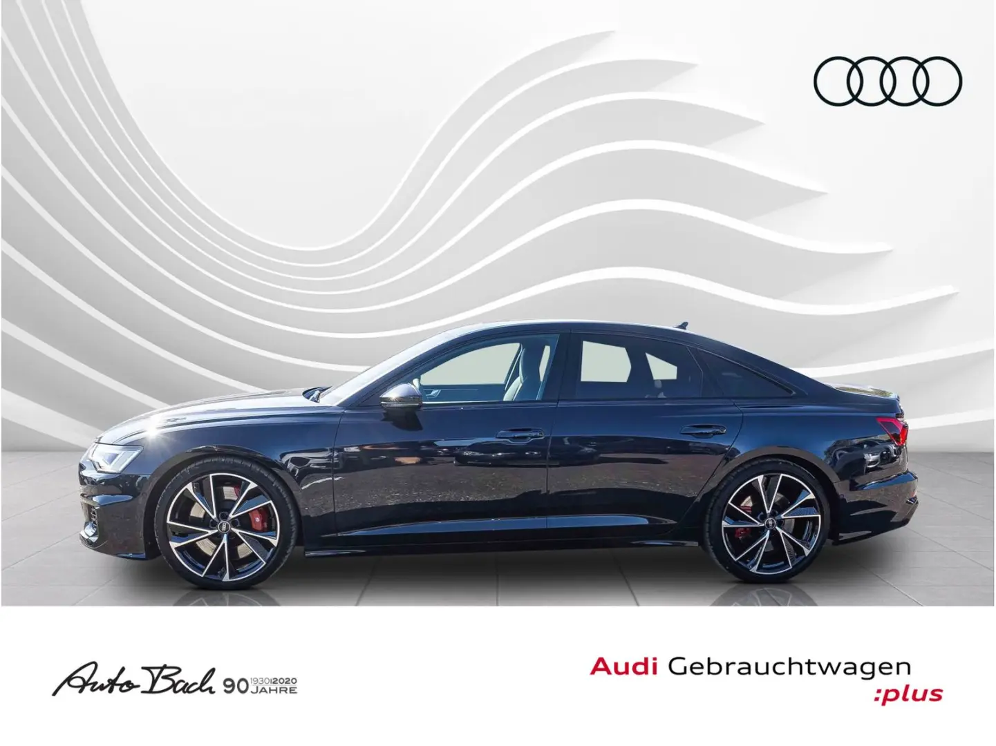 Audi S6 Limousine 3.0TDI Pano ACC B&O Navi LED virtual