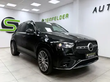GLE 350 de 4Matic AMG   PANORAMA   MULTIBEAM