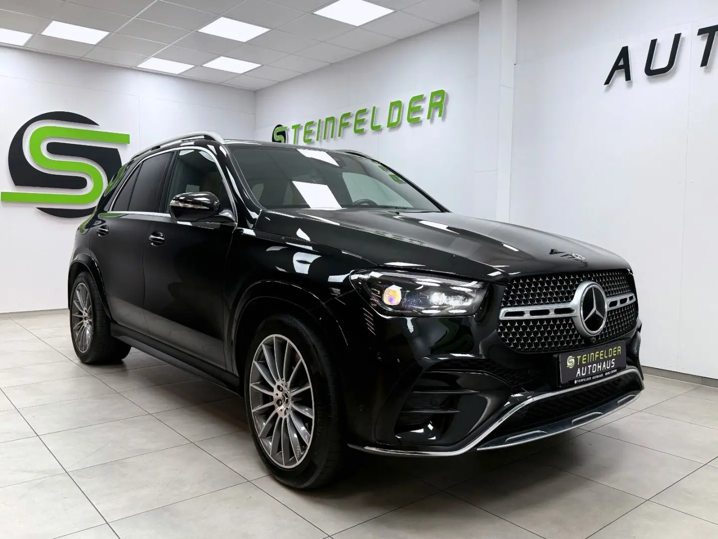 GLE 350 de 4Matic AMG / PANORAMA / MULTIBEAM