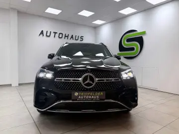 GLE 350 de 4Matic AMG / PANORAMA / MULTIBEAM