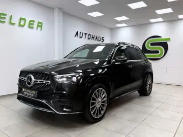 GLE 350 de 4Matic AMG / PANORAMA / MULTIBEAM