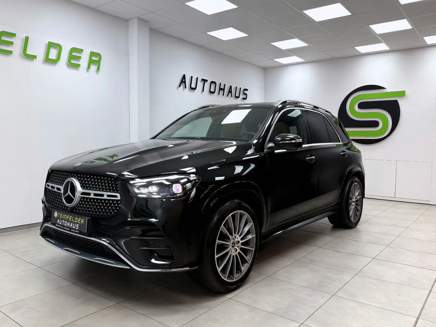 GLE 350 de 4Matic AMG / PANORAMA / MULTIBEAM